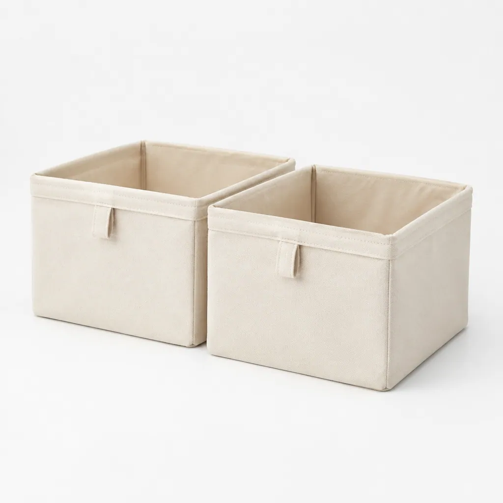 Fjord Closet Bin Pair