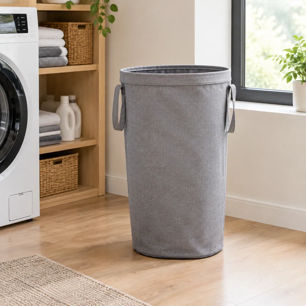 Laundry storage