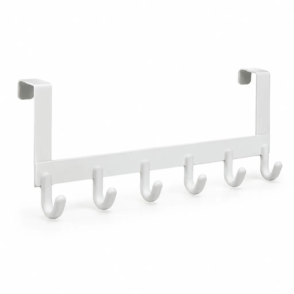 Lake Over-Door Hook Rack