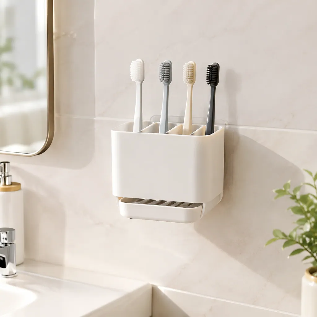 Bathroom storage