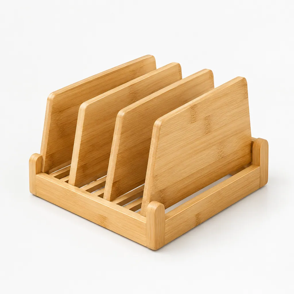 Nook Cutting Board Rack