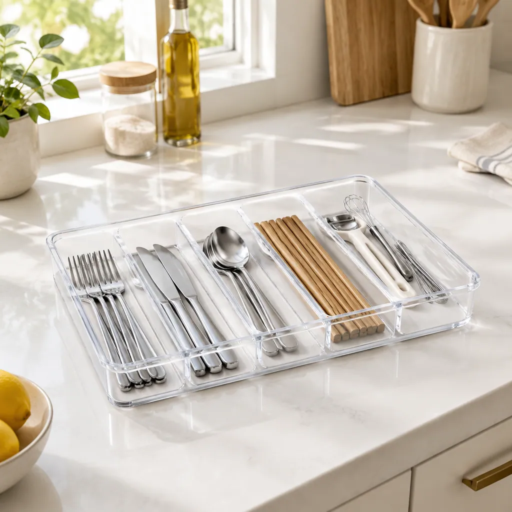 Kitchen storage